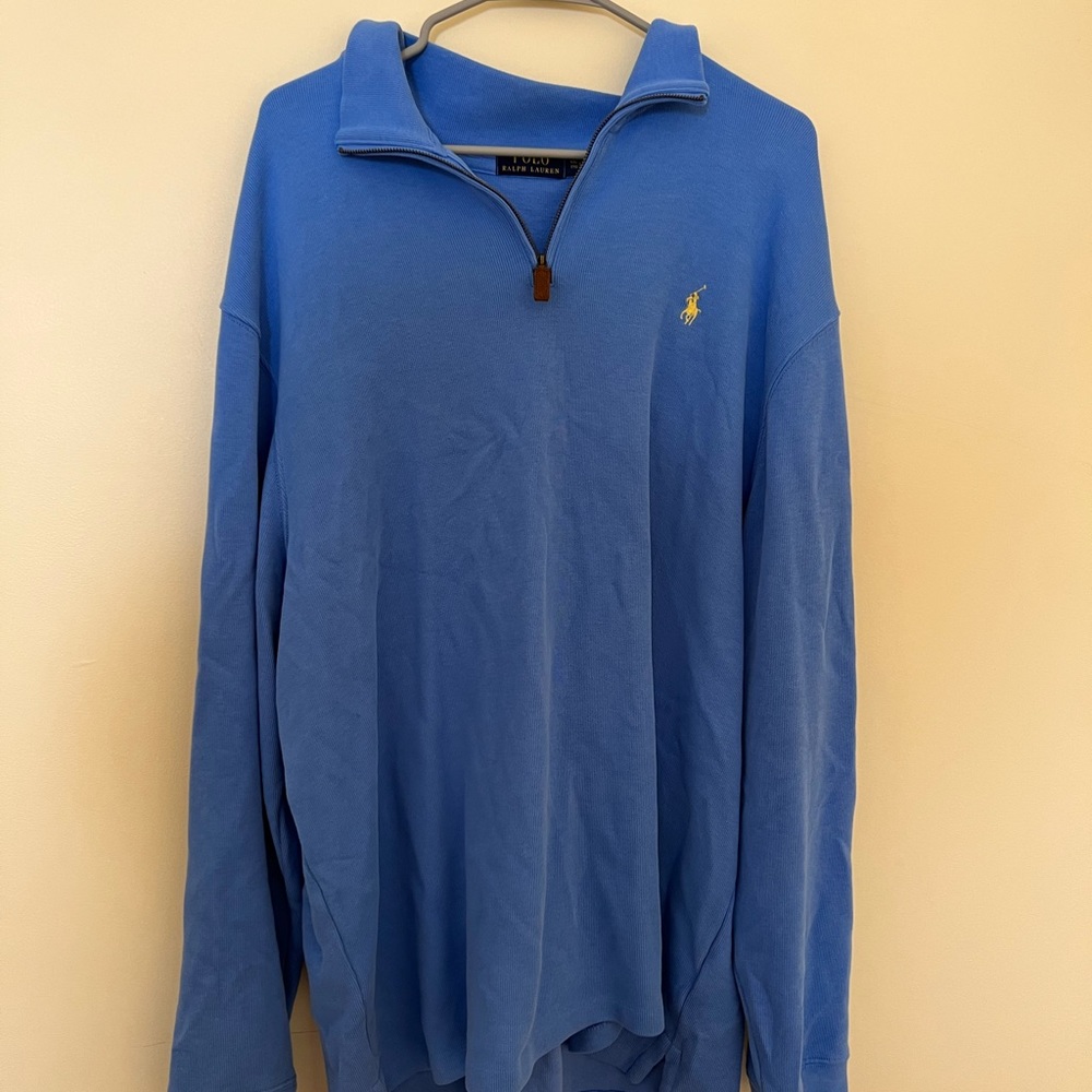 Ralph Lauren Polo Quarter Zip